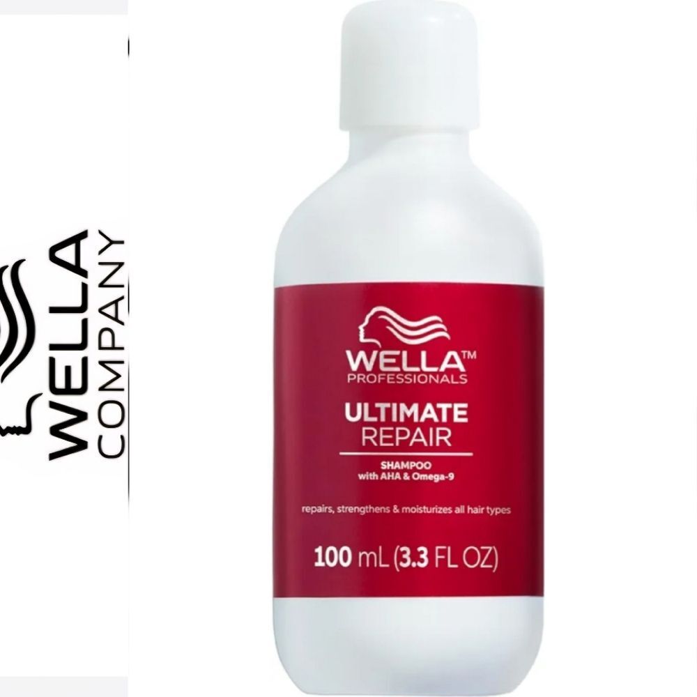 Wella Ultimate Repair‎ Shampoo- Travel Size